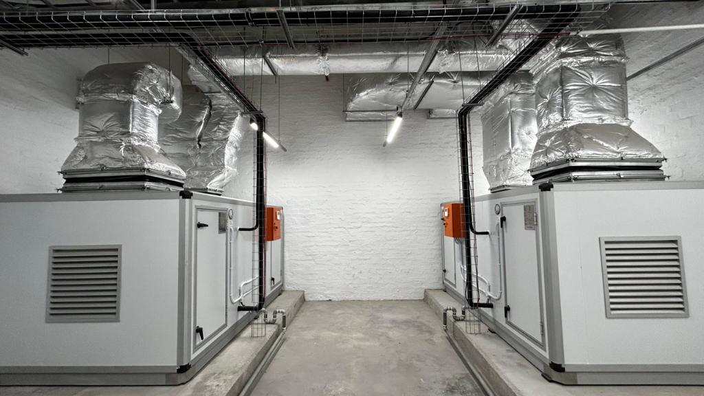 Cover photo of Cool Intentions - airconditioning ventilation